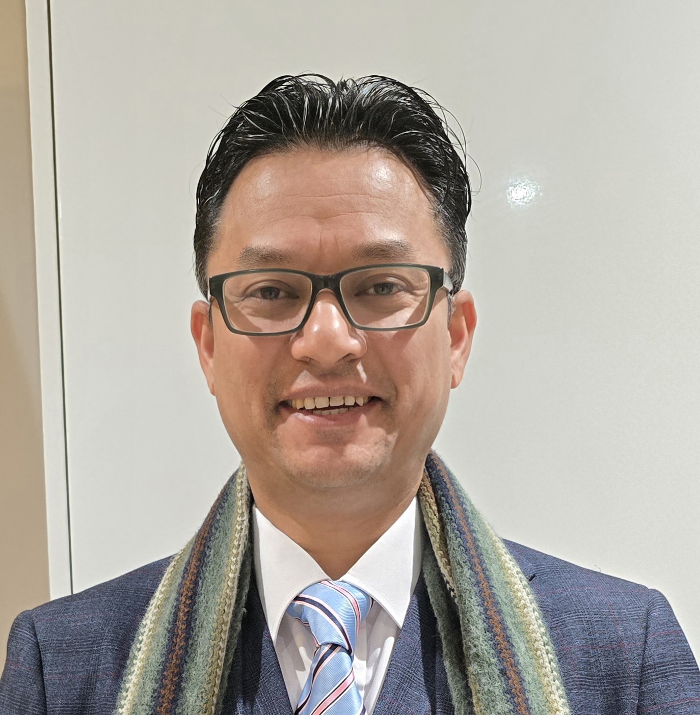 Mr. Deepesh Shrestha