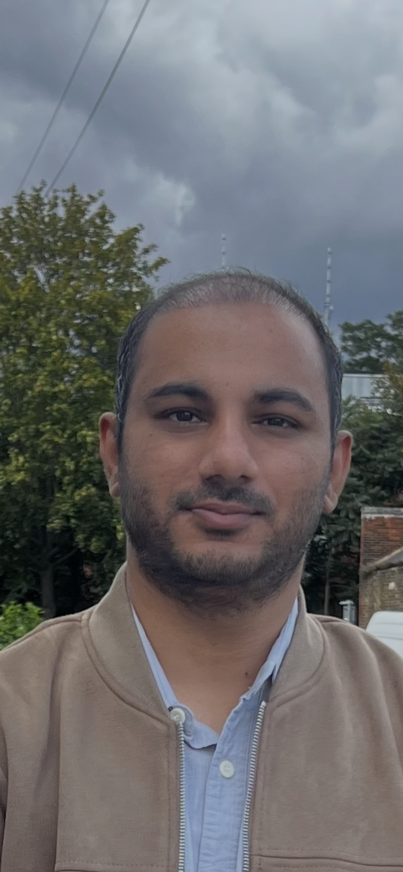Mr. Sagyan Kharel