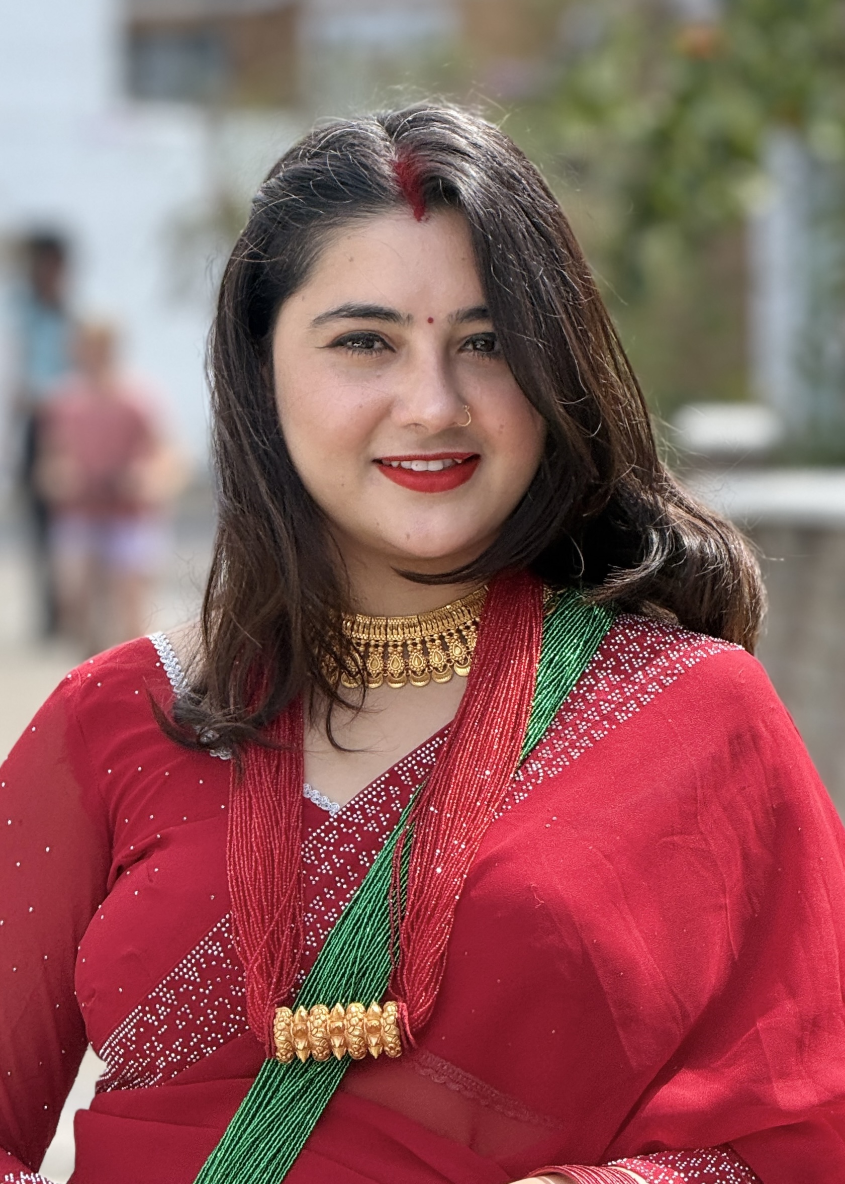 Ms. Zeshika Panta