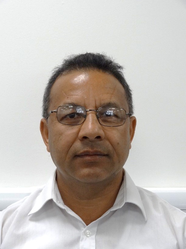 Mr. Gambheer Shrestha