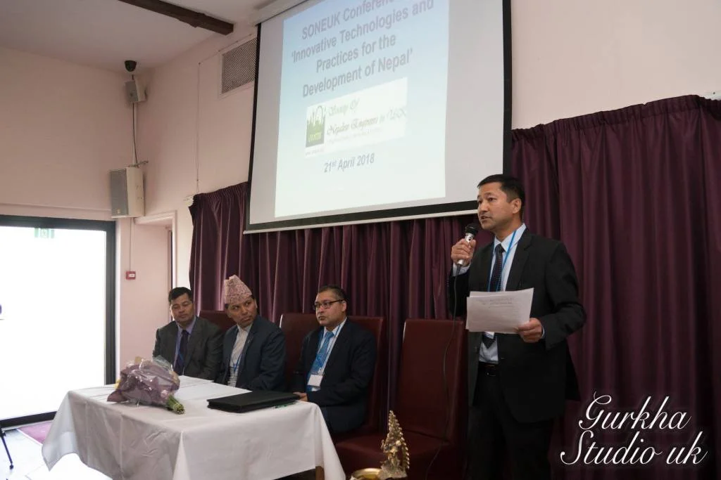 3rd SONEUK Conference