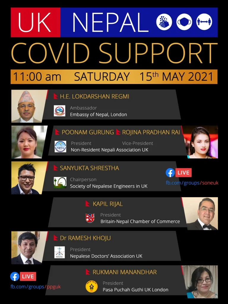 UK-Nepal COVID-Support Seminar