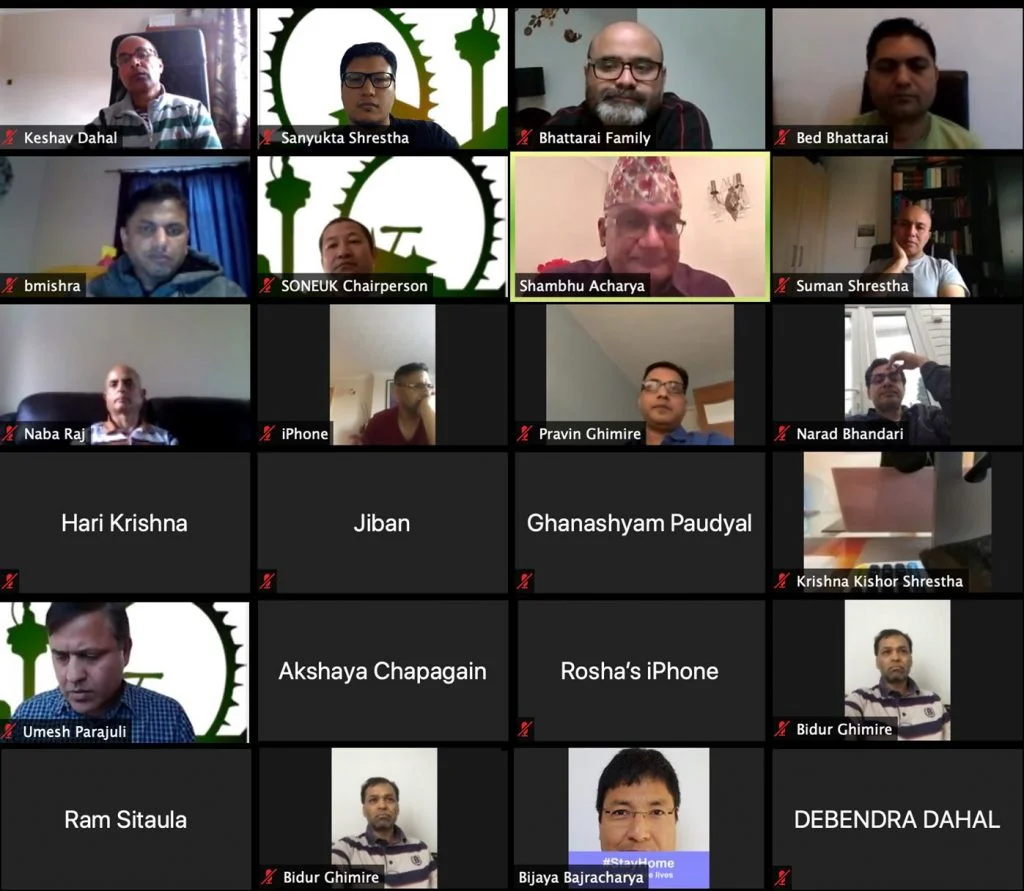 COVID-19 Health Webinar