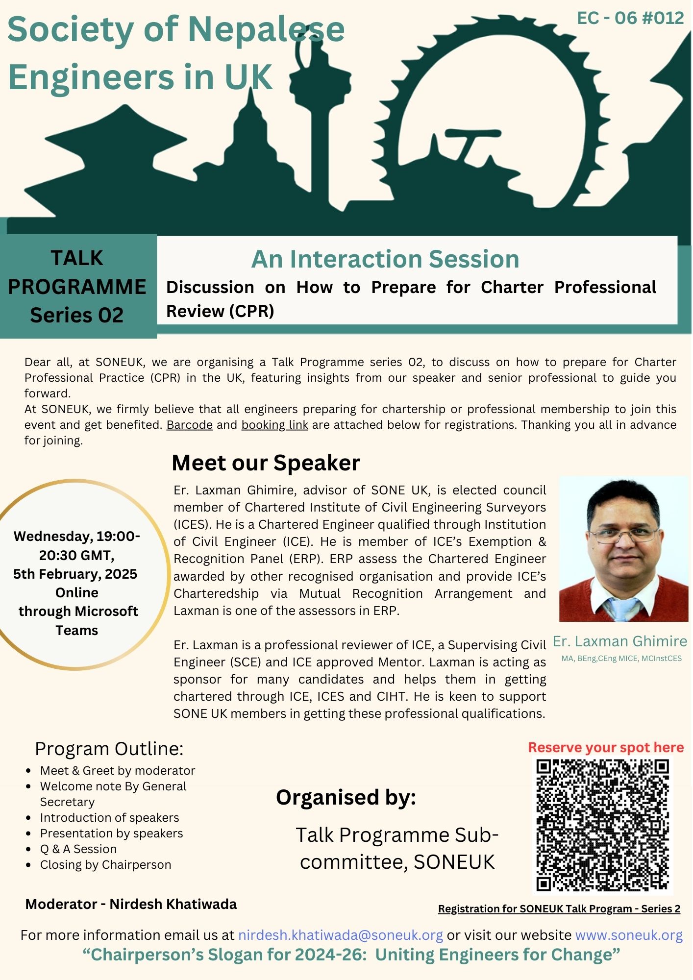 Talk Program Series 02