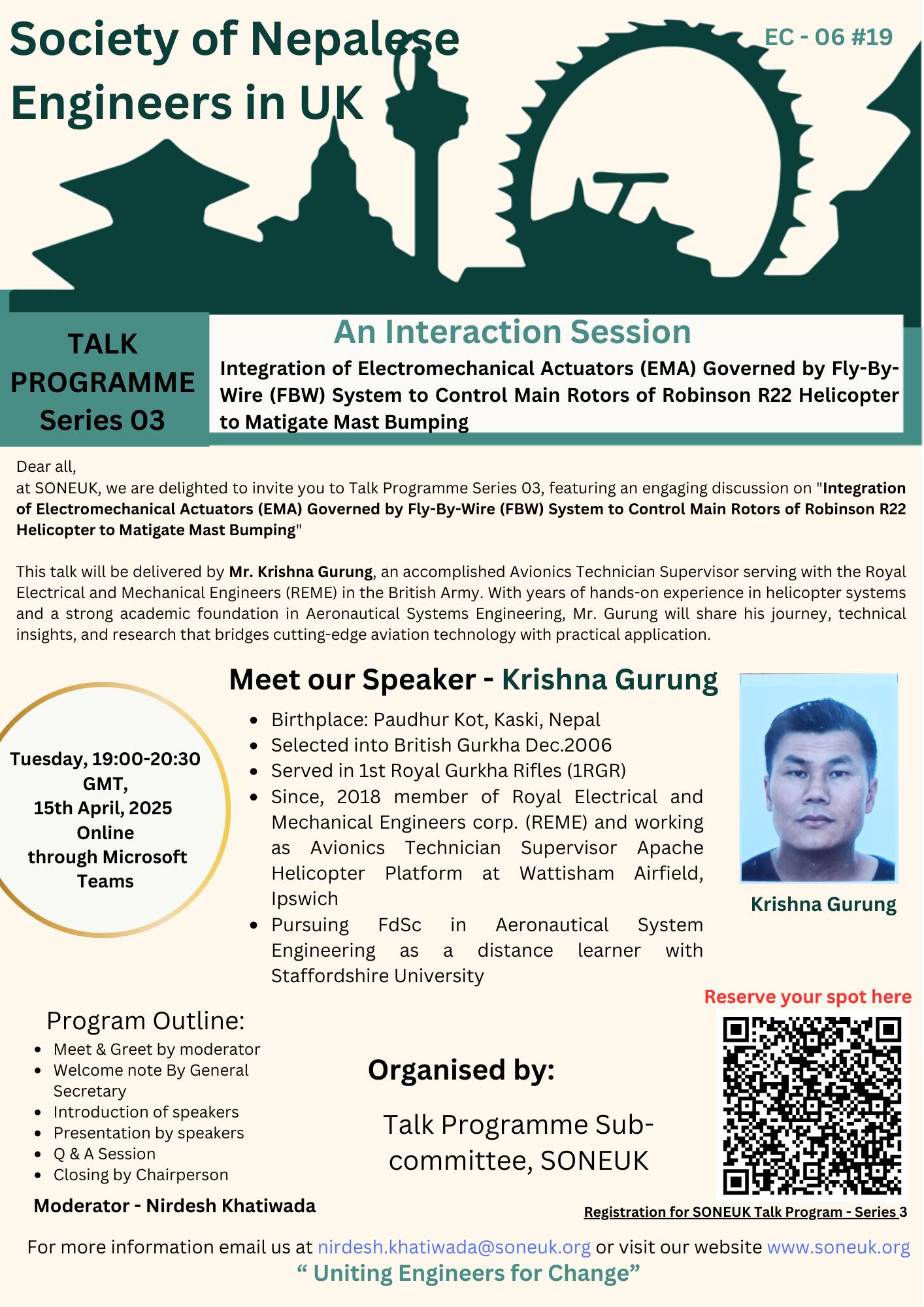 Talk Program Series 03
