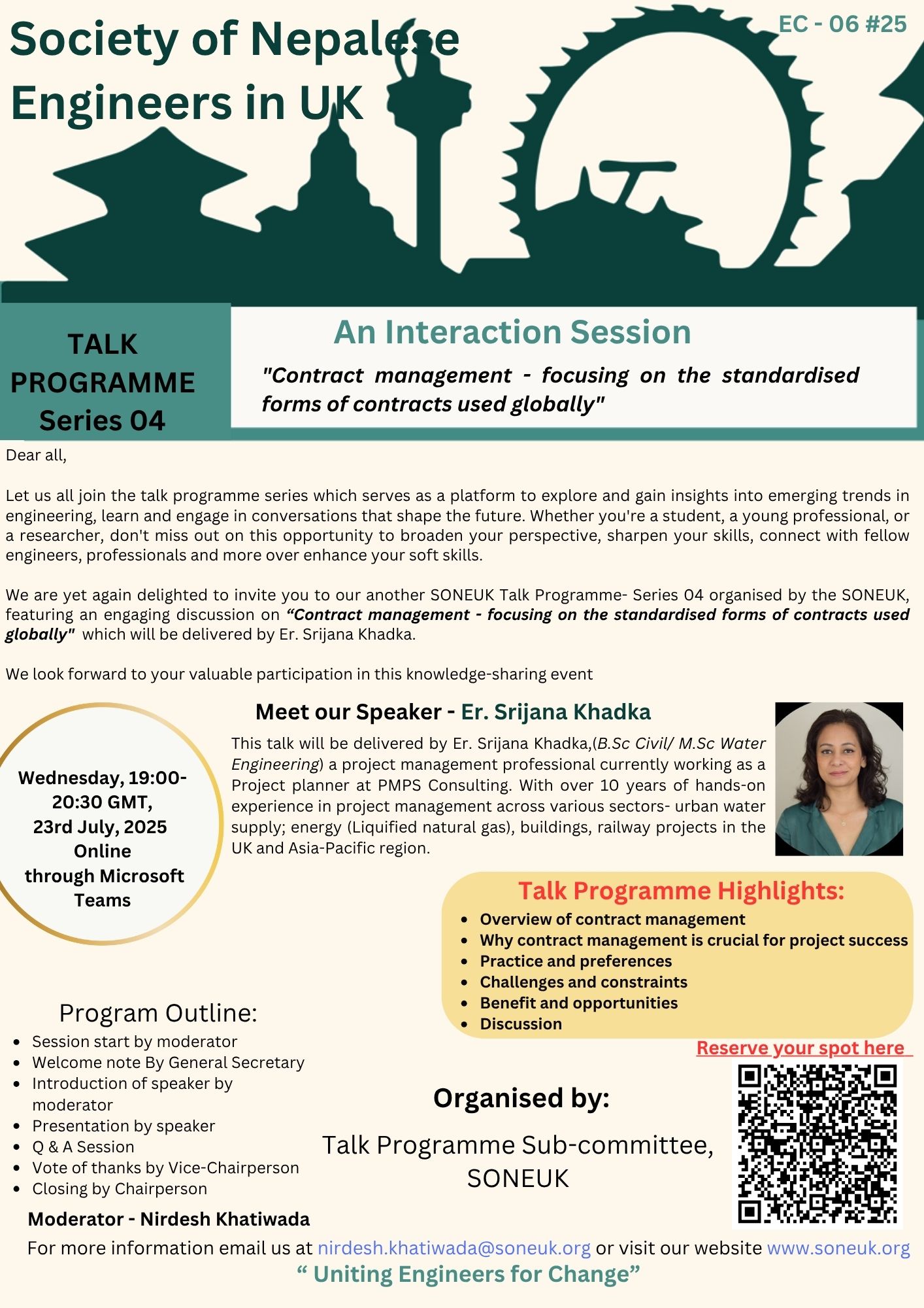 Talk Program Series 04