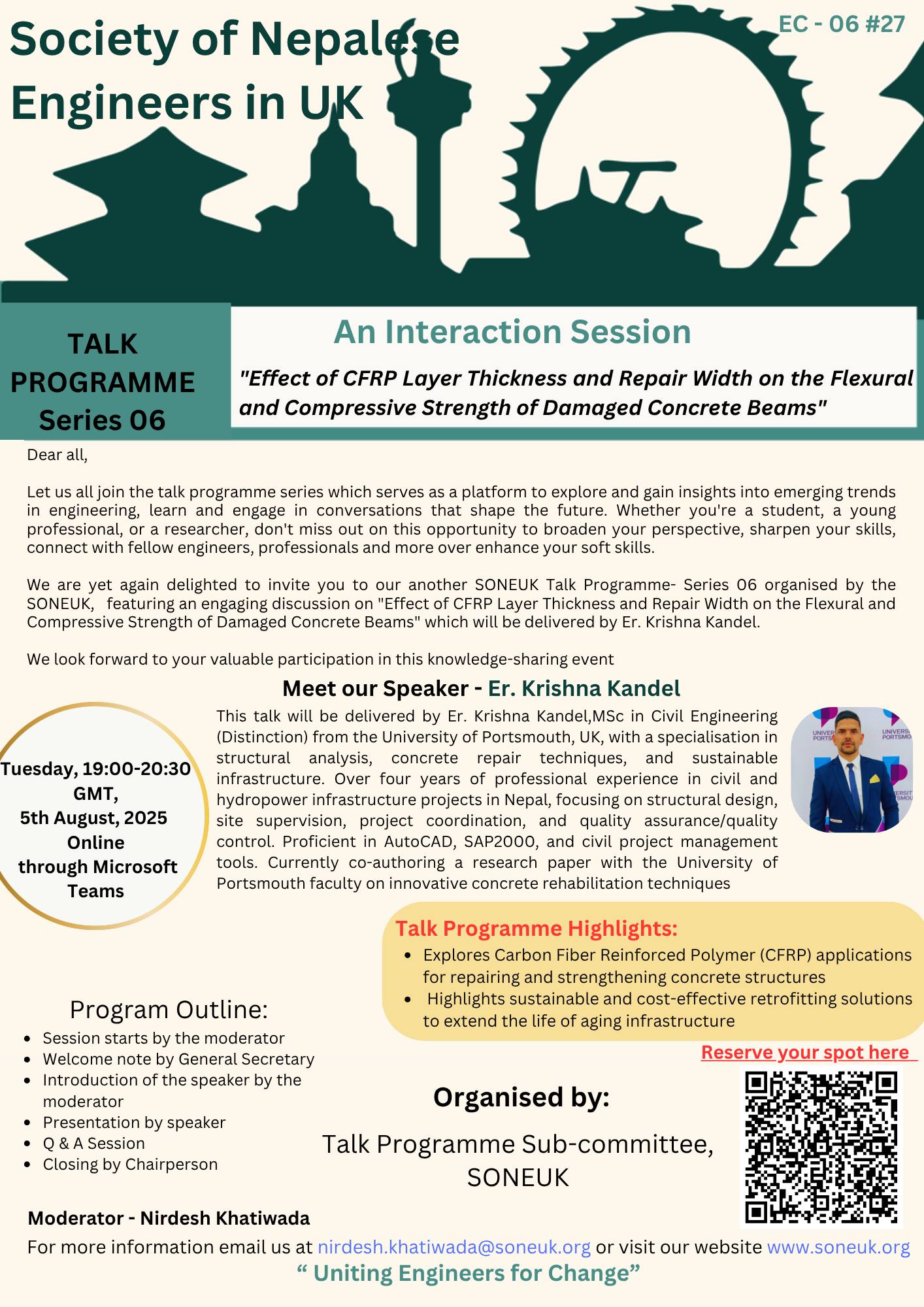 Talk Program Series 06