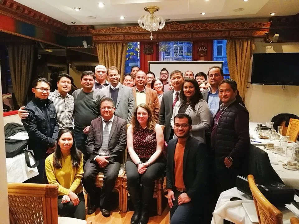 ICE Professional Development Review