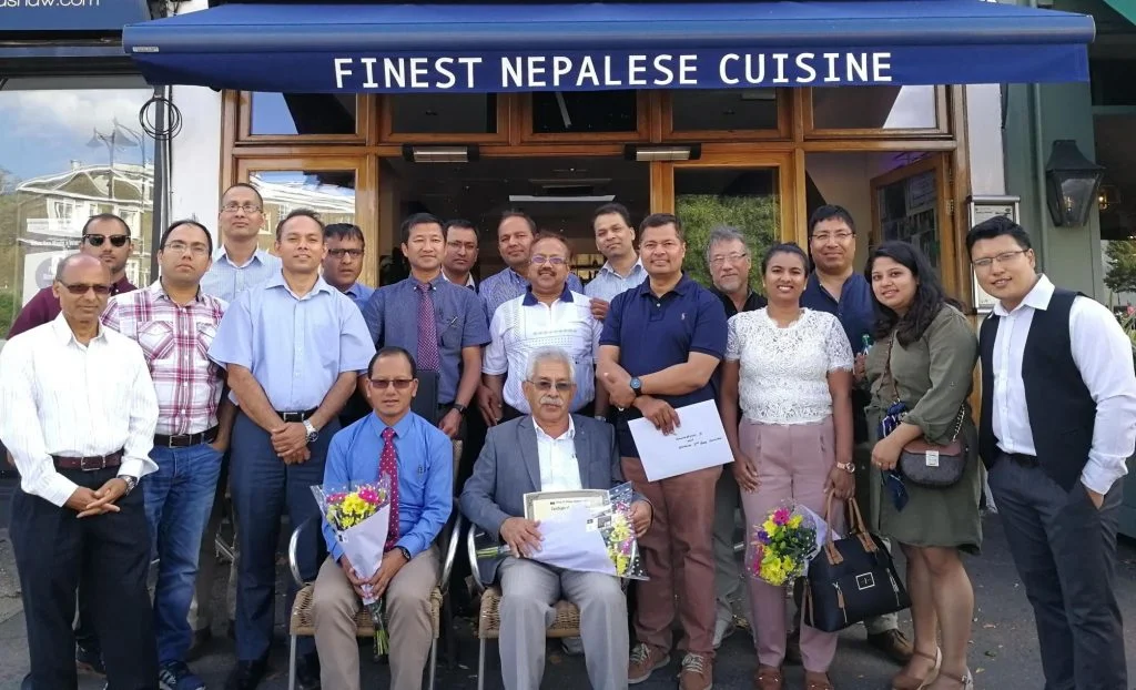 Nepali Heritage & Gorkha Earthquake