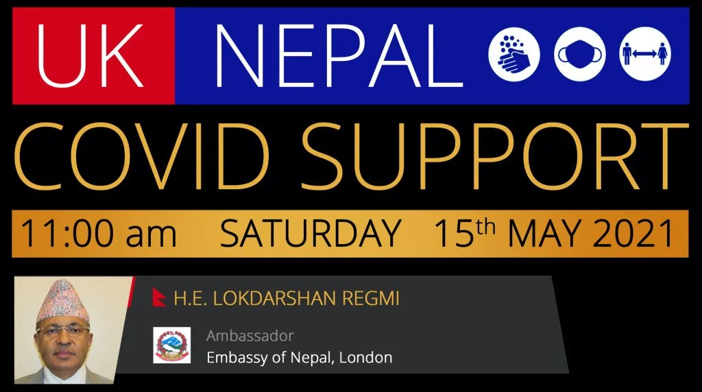 UK-NEPAL COVID-Support Seminar
