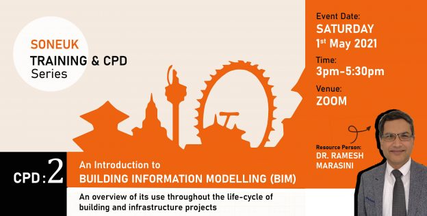 Building Modelling Information (BIM) Intro