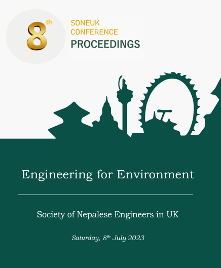 Proceeding of 8th SONEUK Conference
