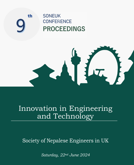 Proceeding of 9th SONEUK Conference