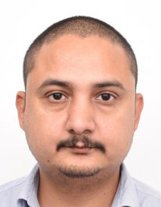 Mr. Pukar Siwakoti