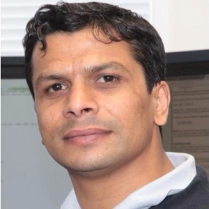 Mr. Rudra Poudel