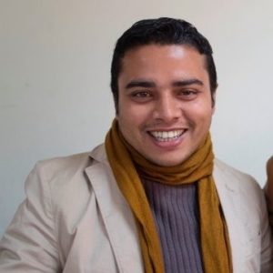 Suman Chalise