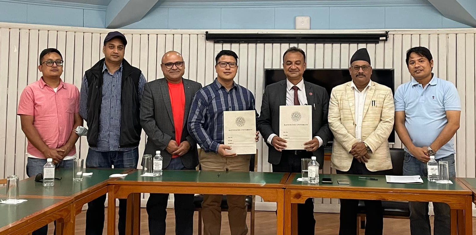 SONEUK signs MoU with KU
