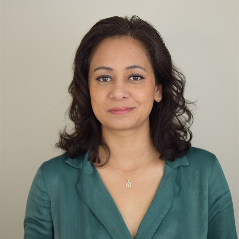 Ms. Srijana Khadka