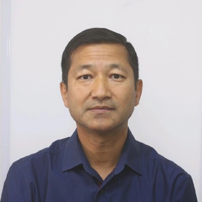 Shailendra Kajee Shrestha