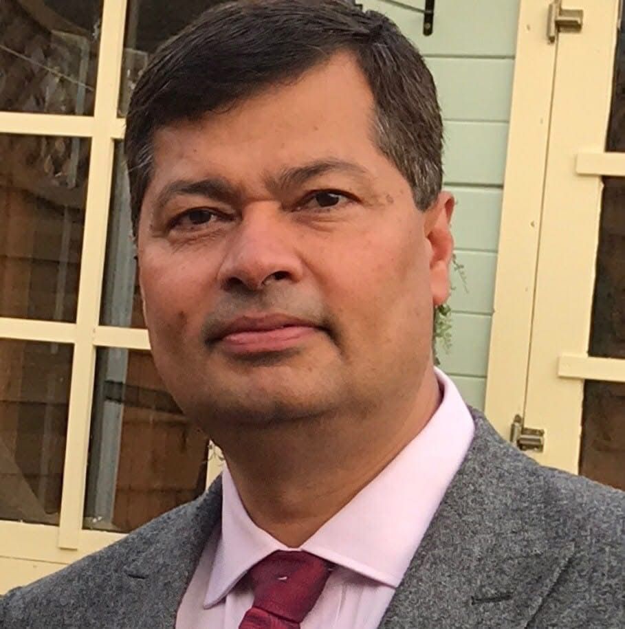 Ghanashyam Paudyal