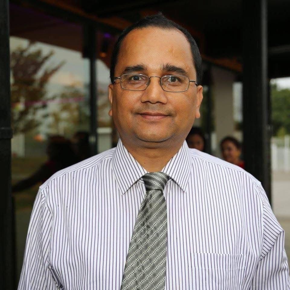 Rudra Koirala
