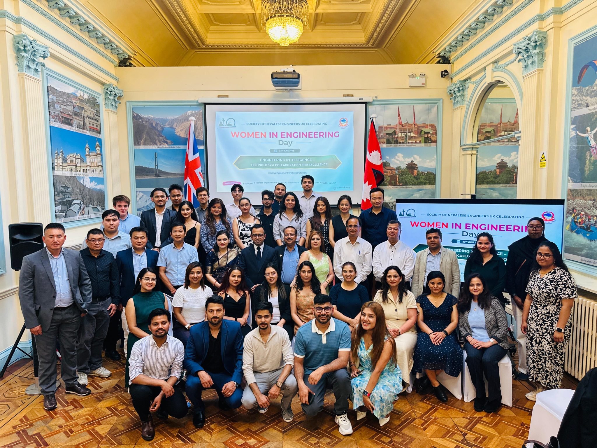 Women's In Engineering Day