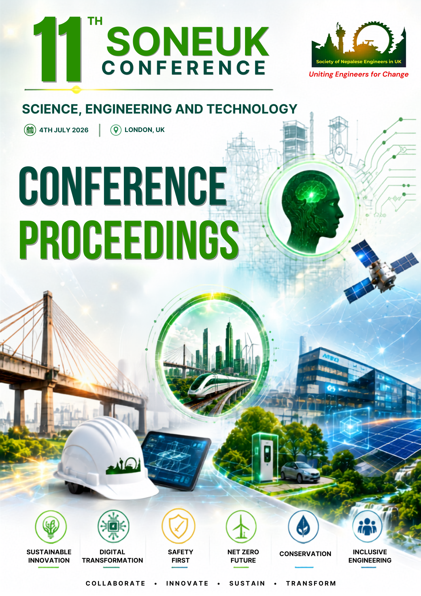 Proceeding of 11th SONEUK Conference